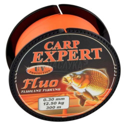 CARP EXPERT NAJLON FLUO ORANGE 300M 0,30MM