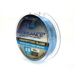 FORMAX NAJLON ELEGANCE COMPETITION 150M 0,25MM