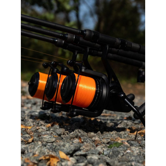 FOX EXOCET FLUORO ORANGE MONO 1000M 0,35MM