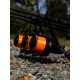 FOX EXOCET FLUORO ORANGE MONO 1000M 0,35MM