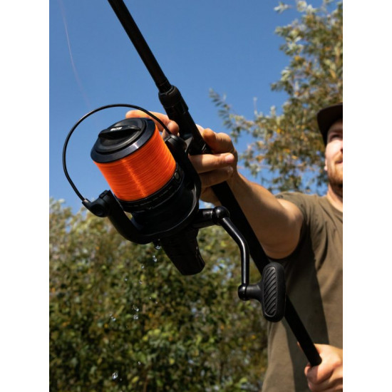 FOX EXOCET FLUORO ORANGE MONO 1000M 0,35MM