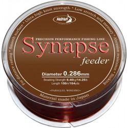 KATRAN NAJLON SYNAPSE FEEDER 150M 0,286MM