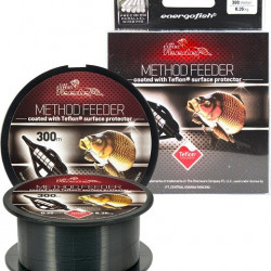 CARP EXPERT NAJLON METHOD FEEDER TEFLON 300M 0,30MM