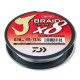 DAIWA STRUNA J-BRAID X8 135m 0,10mm SIVA