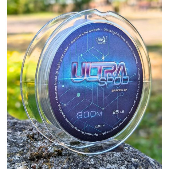 KATRAN STRUNA ULTRA SPOD 8 300M 0,18MM