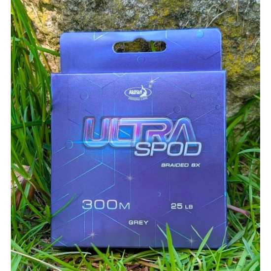 KATRAN STRUNA ULTRA SPOD 8 300M 0,18MM