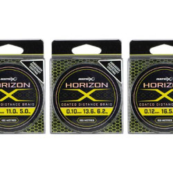MATRIX HORIZON X COATED DISTANCE BRAID 0,08MM 150M