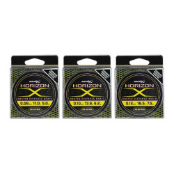 MATRIX HORIZON X COATED DISTANCE BRAID 0,08MM 150M