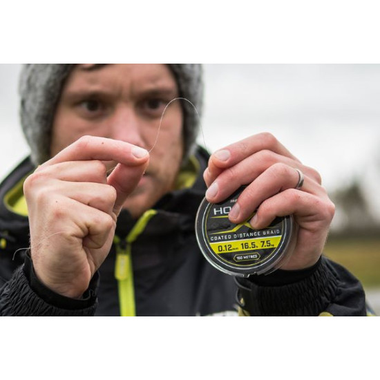 MATRIX HORIZON X COATED DISTANCE BRAID 0,08MM 150M