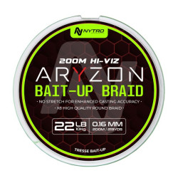 NYTRO STRUNA ARYZON BAIT-UP X8 FEEDER SPOD 0,16MM 200M