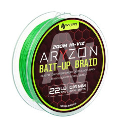 NYTRO STRUNA ARYZON BAIT-UP X8 FEEDER SPOD 0,16MM 200M