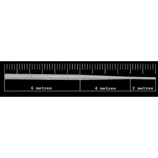 KATRAN ŠOK LEADER CRYPTON 0,26-0,47MM 10X12