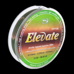 KATRAN ELEVATE DOUBLE TAPERED 300M 0,515-0,335-0,515MM