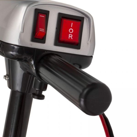 RHINO VX24 OUTBOARD MOTOR