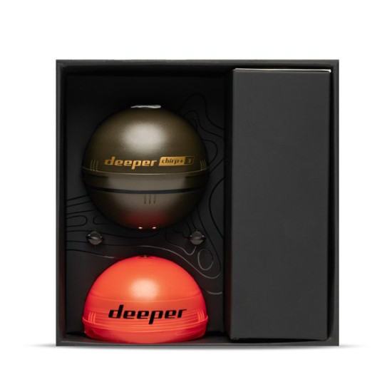 DEEPER SMART SONAR CHIRP +3