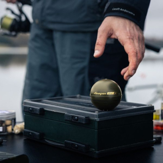 DEEPER SMART SONAR CHIRP +3