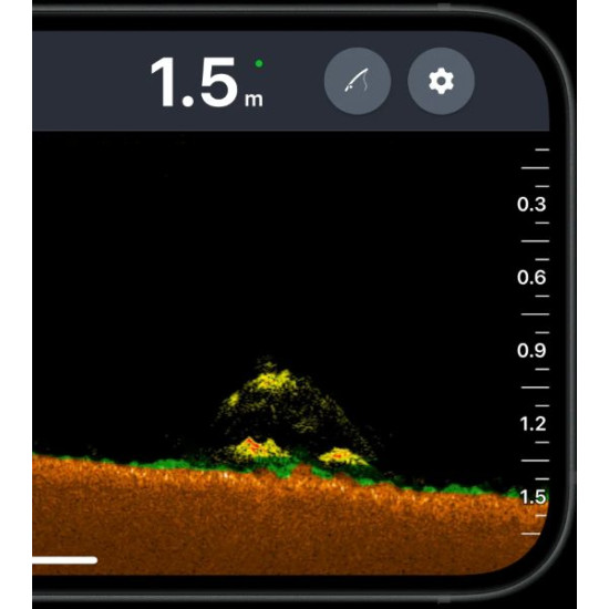 DEEPER SMART SONAR CHIRP +4