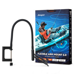 DEEPER FLEXY ARM DRŽAČ ZA ČAMAC