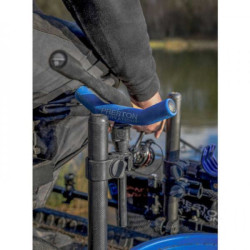 PRESTON DLX BUTT ARM REST