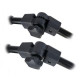 FORMAX FEEDER ARM TELE 50CM