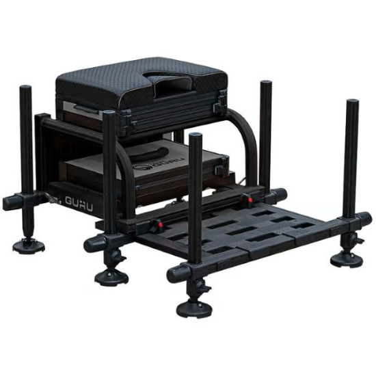 GURU STOLICA ST8 STEALTH TEAM GURU BOX 2.0