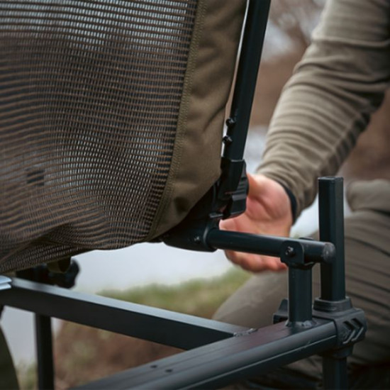 KORUM FEEDER STOLICA SUPA LITE STRETCH FEEDER CHAIR S23