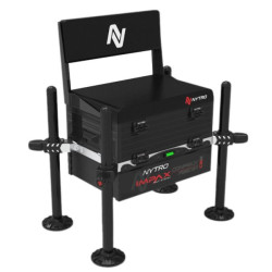 NYTRO STOLICA TAKMIČARSKA COMFIBOX CB3 WITH SIDE
