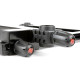 NYTRO FOOTPLATE D36 + 2 SINGLE