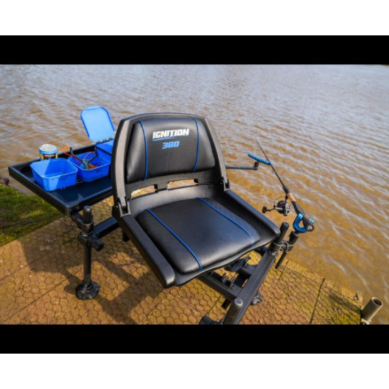 PRESTON FEEDER CHAIR IGNITION 360