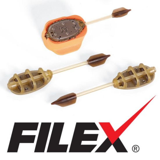 FILEX HRANILICA PRO LONG METHOD FEEDER 40GR 75-3126