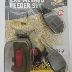 EXTRA CARP METHOD SET 25GR 75-8156