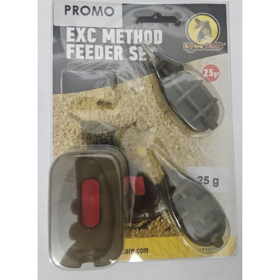EXTRA CARP METHOD SET 25GR 75-8156