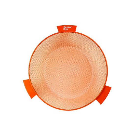 BENZAR SITO CRVENO 330MM 4MM