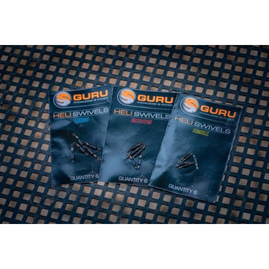 GURU HELI SWIVEL MEDIUM