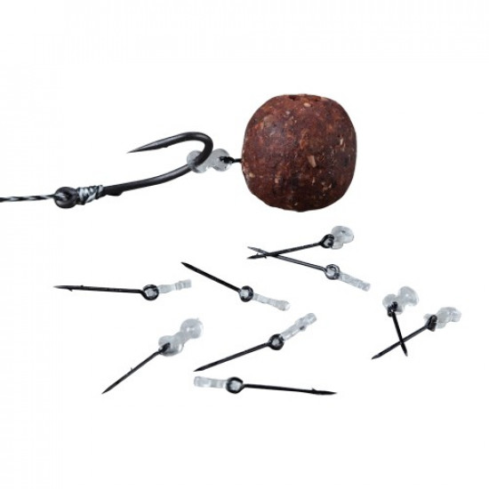 CARP EXPERT IGLICA ZA MAMAC SA SILIKONOM 10MM