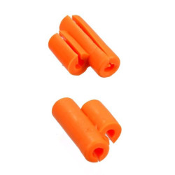 FORMAX GUMENI DRŽAČ AMPULE 4,5MM 3KOM