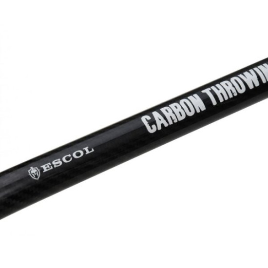 CARP PRO ESCOL CARBON THROWING STICK 27MM 130CM