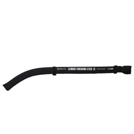 CARP PRO ESCOL CARBON THROWING STICK 27MM 130CM
