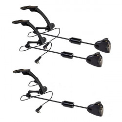 CARP EXPERT PRO LED SWINGER 4 ROD SET