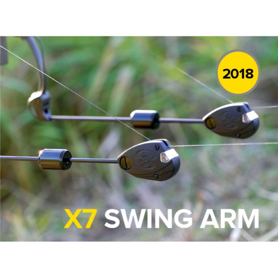 CARP SPIRIT X7 LED SWINGER