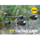 CARP SPIRIT X7 LED SWINGER
