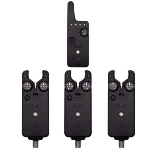 DELKIM EV-R PRESENTATION SET MULTI COLOR 3 ROD SET
