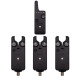 DELKIM EV-R PRESENTATION SET MULTI COLOR 3 ROD SET