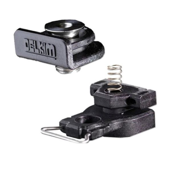 DELKIM D-LOK TM QUICK RELEASE SYSTEM COMPLETE