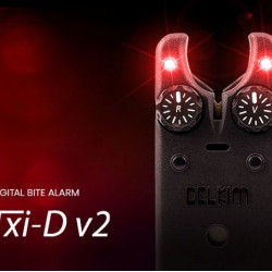 DELKIM TXI V2 DIGITAL BITE ALARM