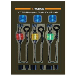 PROLOGIC HENGERI K1 MINI CHAIN SET ZA 3 ŠTAPA
