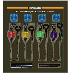 PROLOGIC HENGERI K1 MINI CHAIN SET ZA 4 ŠTAPA