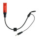 CARP PRO BLACKPOOL HANGER RED