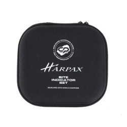 CARP PRO HARPAX BITE INDICATOR SET 4PCS + SINKERS