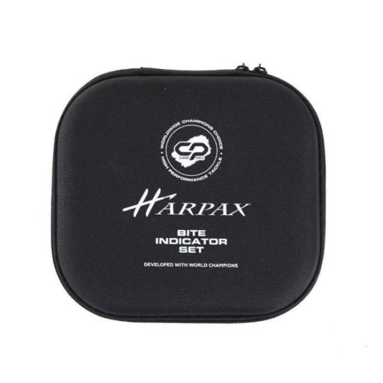 CARP PRO HARPAX BITE INDICATOR SET 4PCS + SINKERS